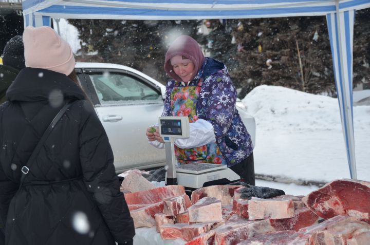 Иртәгә Әгерҗедә Яңа ел алды ярминкәсе узачак