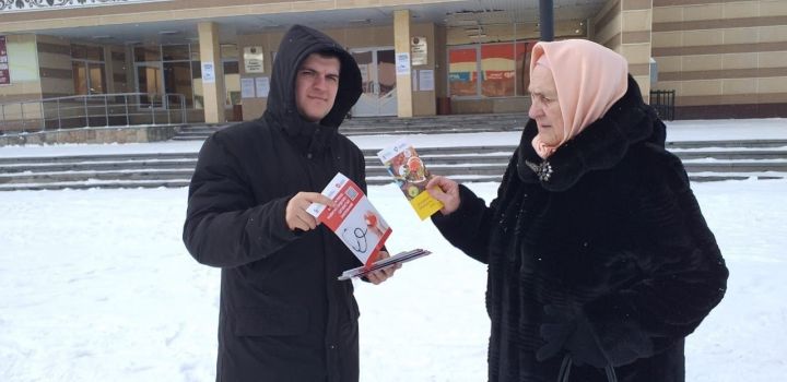 В Агрызском районе с хроническим вирусным гепатитом С на учете состоят 168 человек