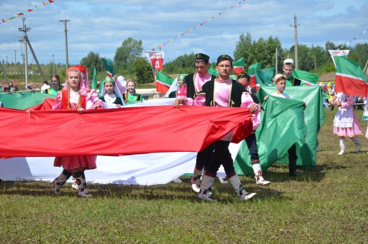 Известны даты Сабантуя в Татарстане