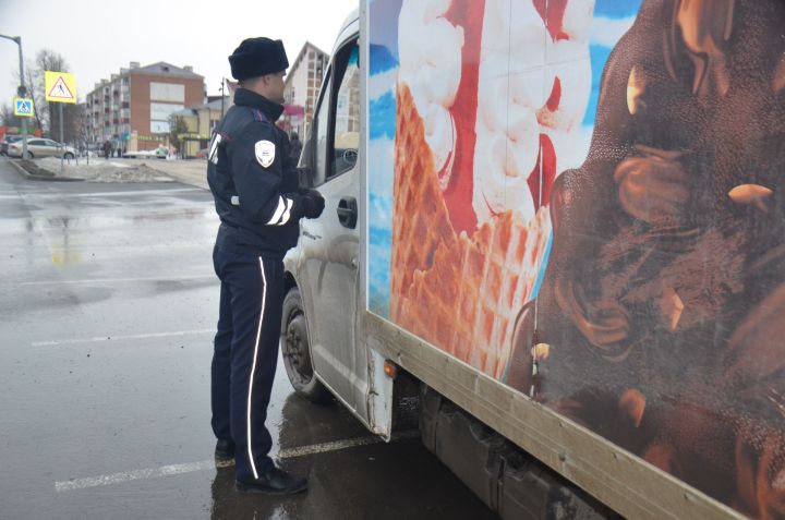 За последние три месяца на дорогах Агрызского района произошло 24 ДТП