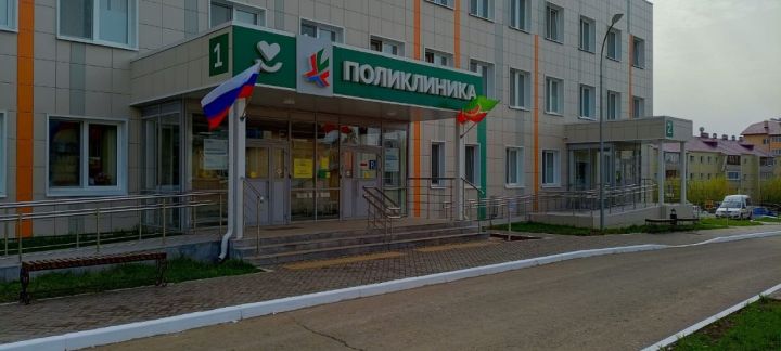 График работы Агрызской ЦРБ в дни праздников