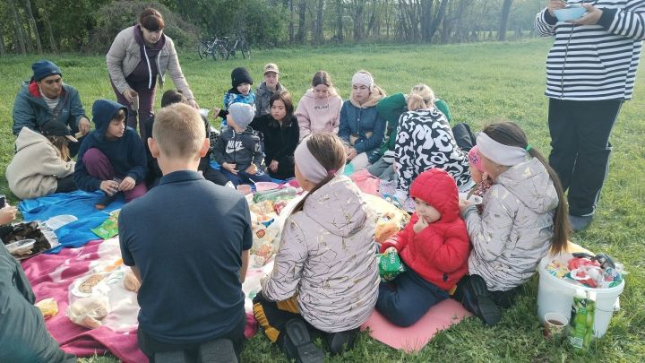 Ямурзада «Карга боткасын» уздырганнар