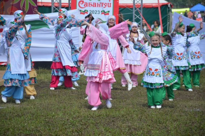 Сабантуй 2024 в Агрызе: Когда и где пройдет национальный праздник