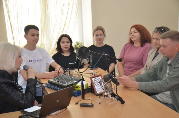 «Движение Первых» Агрызского района набирает обороты