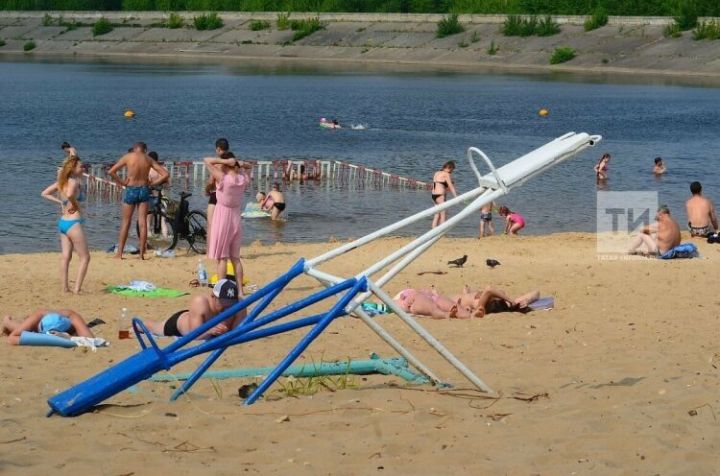 Правила поведения на воде