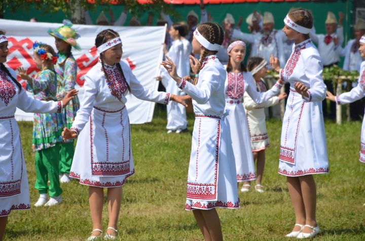 Программа праздника марийской культуры «Пеледыш пайрем»