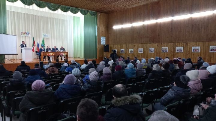 В сельских поселениях района стартуют собрания граждан