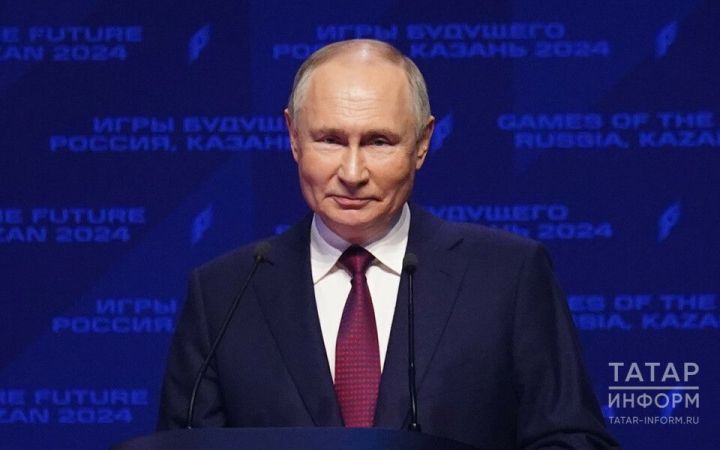 Путин Бөек Ватан сугышы ветераннарына бердәм түләү турында боерыкка кул куйды