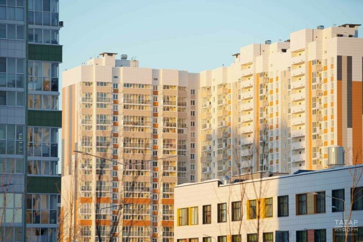Татарстанда бер ел эчендә социаль ипотека программасы буенча 142 йорт төзеләчәк