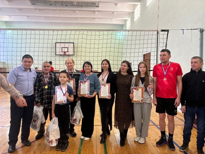 Шашка буенча җиңүчеләр ачыкланды