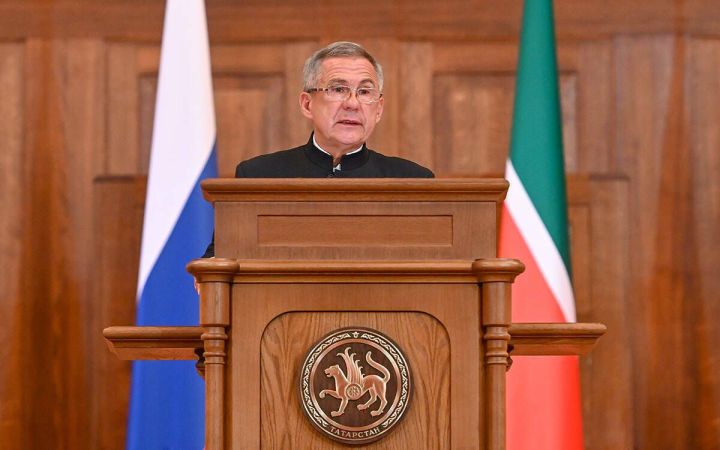 Рустам Минниханов объявил 2026 год Годом воинской и трудовой доблести в Татарстане
