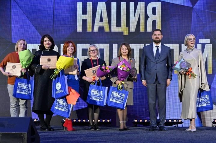Журналист из Актаныша одержала победу в престижном всероссийском конкурсе