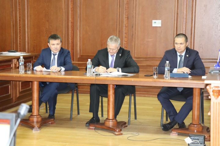 В Татарстане институт мировой юстиции перешёл на электронный обмен данными с федеральными структурами