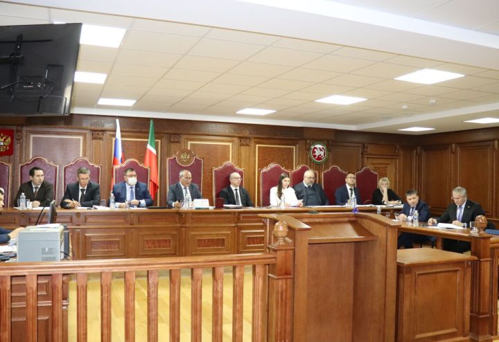 В Татарстане институт мировой юстиции перешёл на электронный обмен данными с федеральными структурами