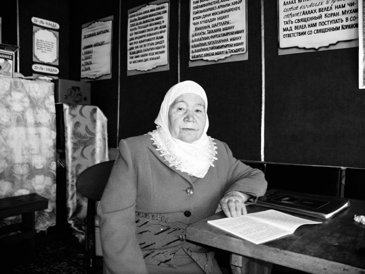 Пришла печальная весть: скончалась Трейдина Рамзия Шаеховна