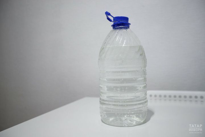 Татарстанская питьевая вода признана одной из лучших в России