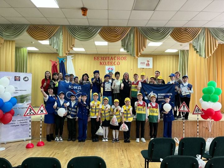 Көчек мәктәбе - «Имин көпчәк 2025» бәйгесенең сайлау туры җиңүчесе