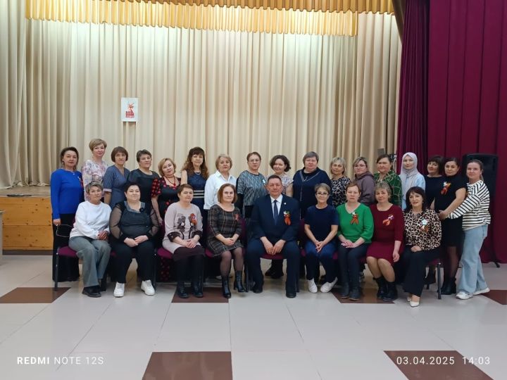 В Агрызской ЦРБ прошел вечер памяти и поддержки для семей участников СВО, Афганистана и Чечни