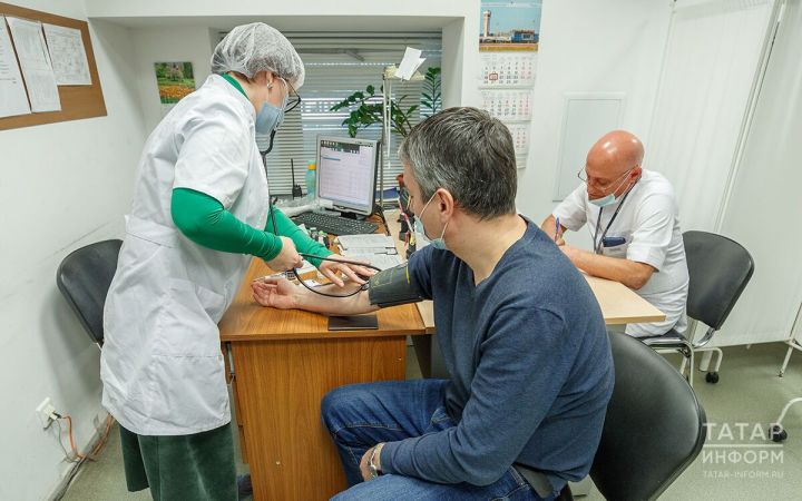 Табиб: тромб үзен берничек тә сиздермичә кала алмый