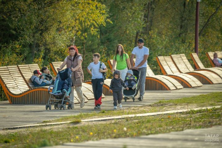 Яңа ярдәм төре кертелә: аз керемле ата-аналар еллык түләү алачак