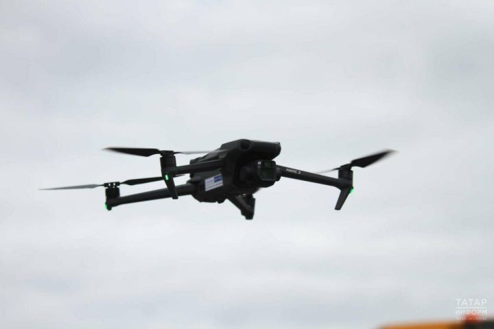 Прокуратура вынесла предупреждение татарстанцам, которые выложили видео с атакой БПЛА