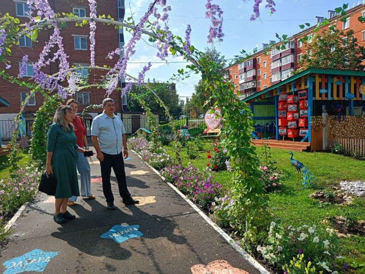 В Агрызском районе проходит приемка образовательных учреждений к новому 2025-2026 учебному году
