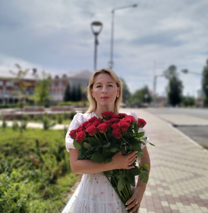 Цветы от Ксении: счастье в каждом лепестке
