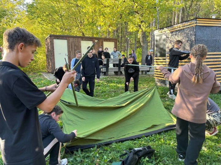 Для 9-классников городских школ проведут патриотическую игру «ZаМИР»