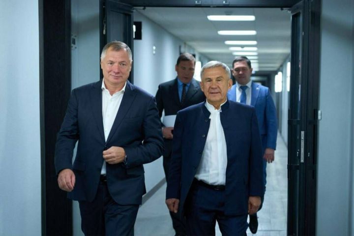 Минниханов пообещал провести «KazanForum-2026» на высочайшем уровне