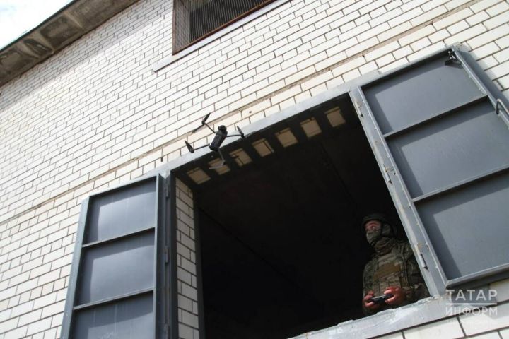Татвоенкомат разъяснил условия службы в ВБС: перевод в другие войска запрещен