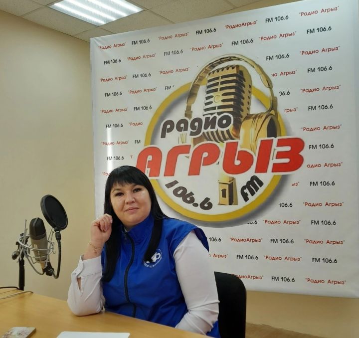 В Агрызском районе продолжается профилактическая работа по безопасности дорожного движения