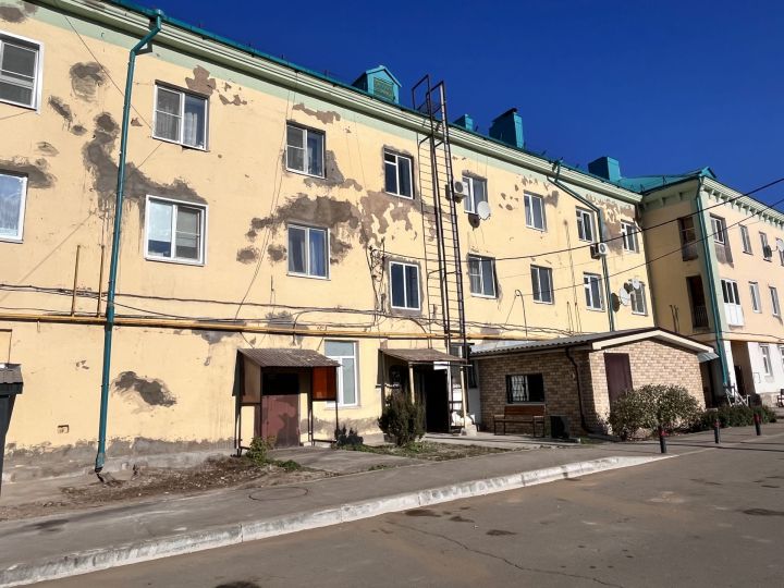 От болота в подвале до новой жизни: как ремонтируют старейший дом Агрыза