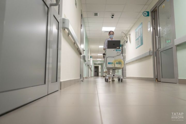В Татарстане в 2026 году запланирован капитальный ремонт 96 медицинских учреждений