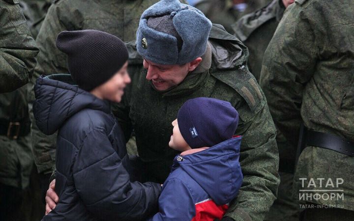 Кабмин Татарстана принял постановление о единых мерах поддержки участников СВО