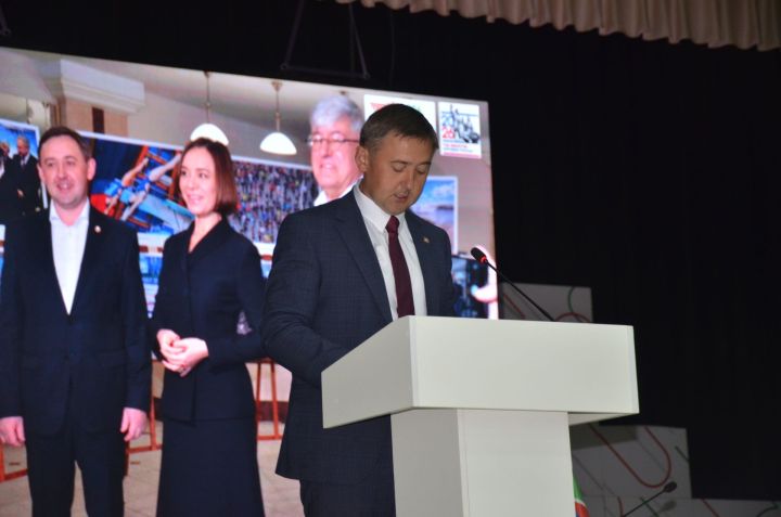 Әгерҗедә “Нәтиҗәгә эшлибез!” форумы узды