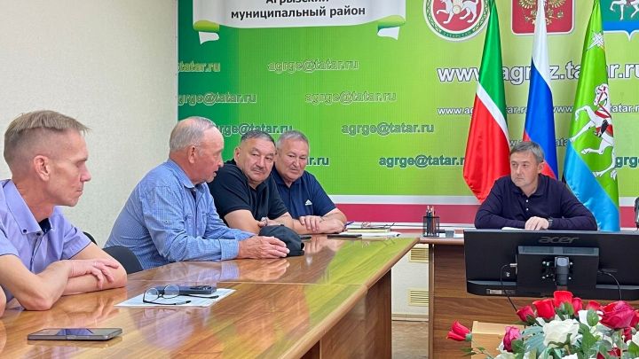 Развитие этнотуризма в Кадряково предложили на приёме у главы района