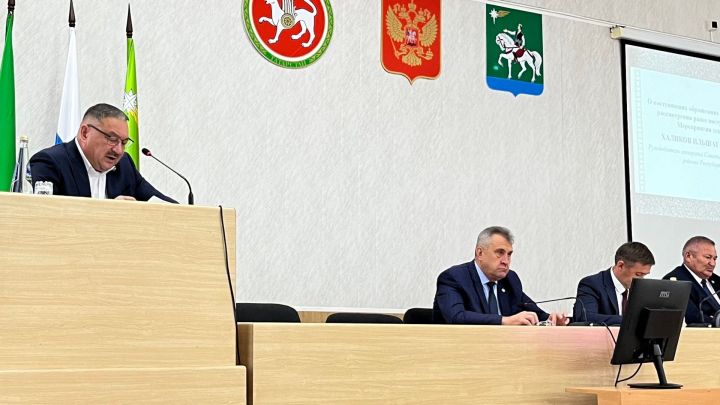 Итоги рабочего совещания в администрации: благоустройство, ЖКХ и подготовка к зиме
