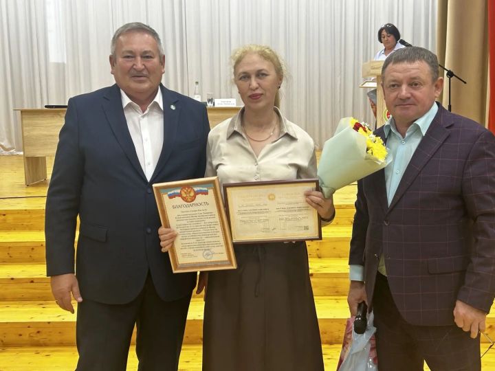 Кадыбаш җирлегендә халык җыены узды
