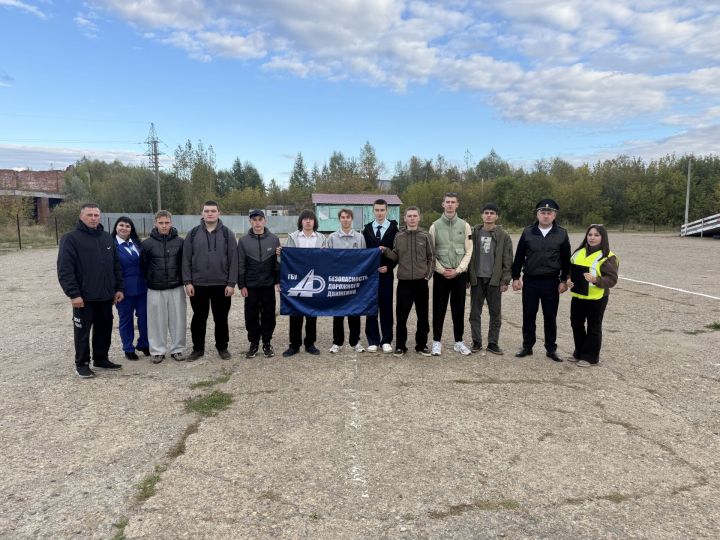 В Агрызе прошел районный этап республиканского конкурса «Автосессия-2026»