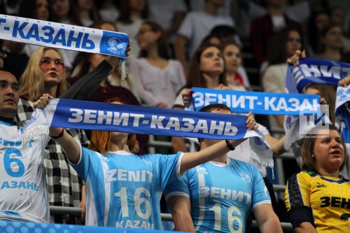 Тренер казанского «Зенита» обещал, что в новом сезоне основной костяк команды сохранится