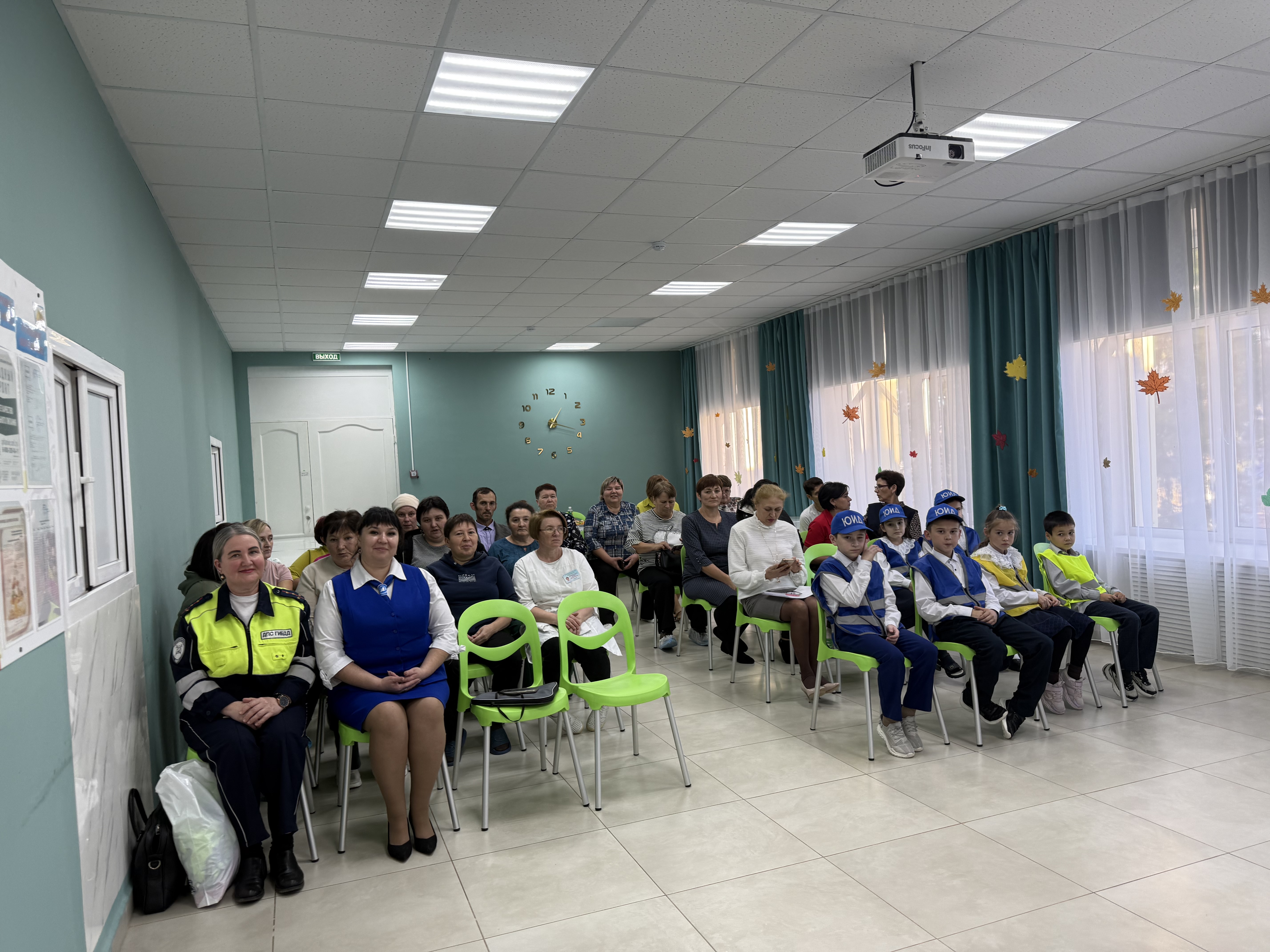 Госавтоинспекция Агрызского района