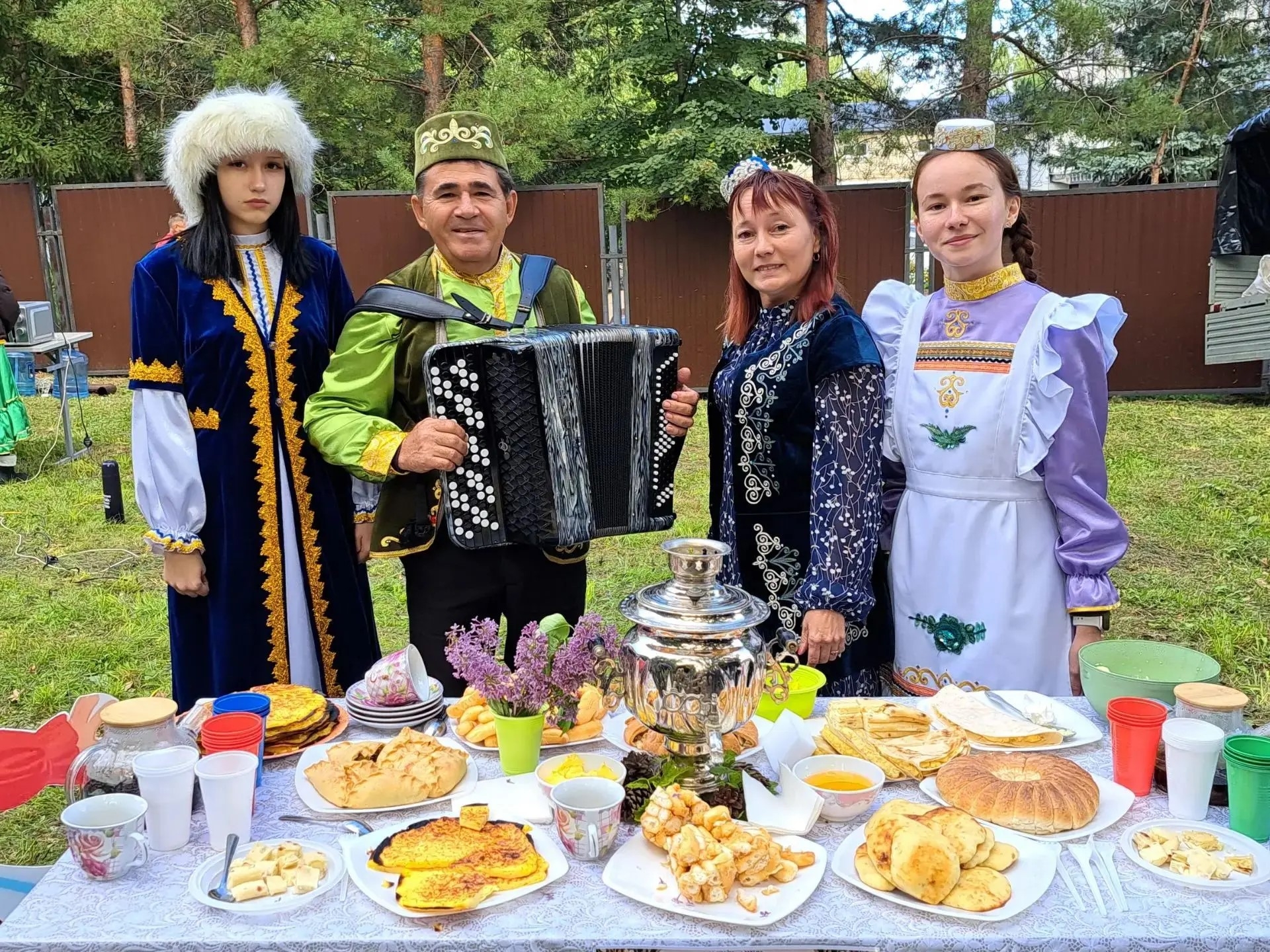 Кыстыбый фест