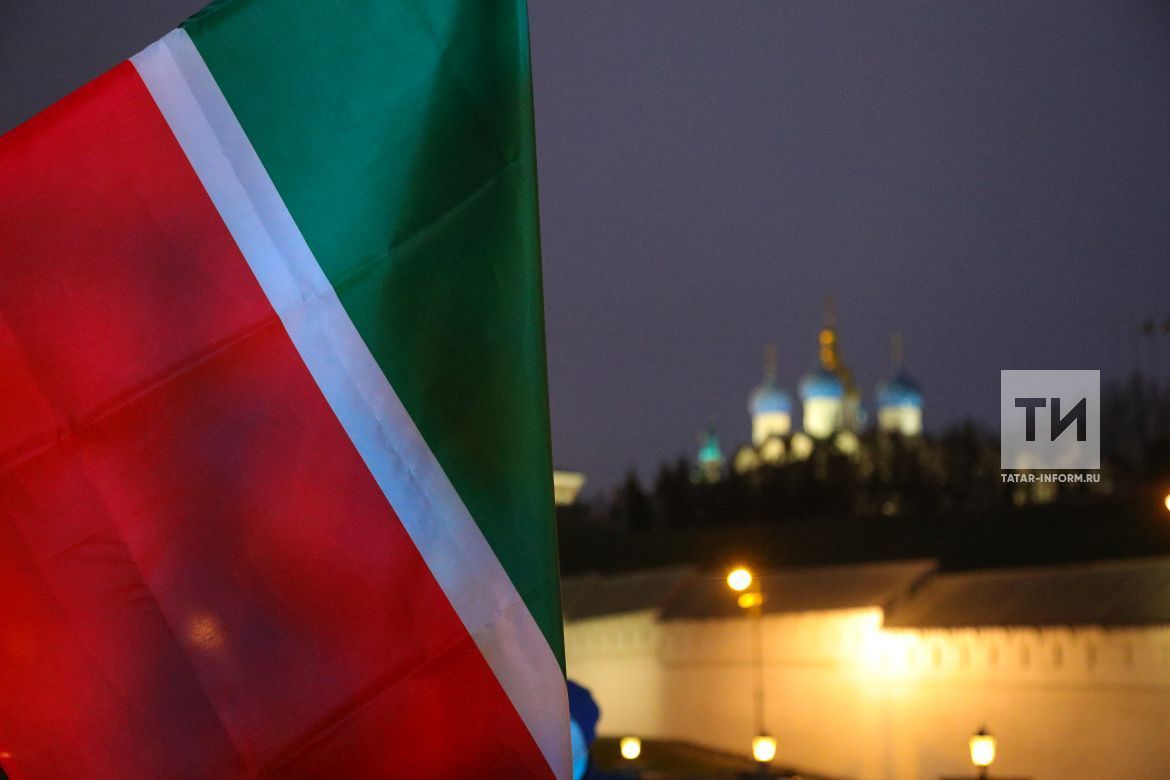 30 августа – День Республики Татарстан