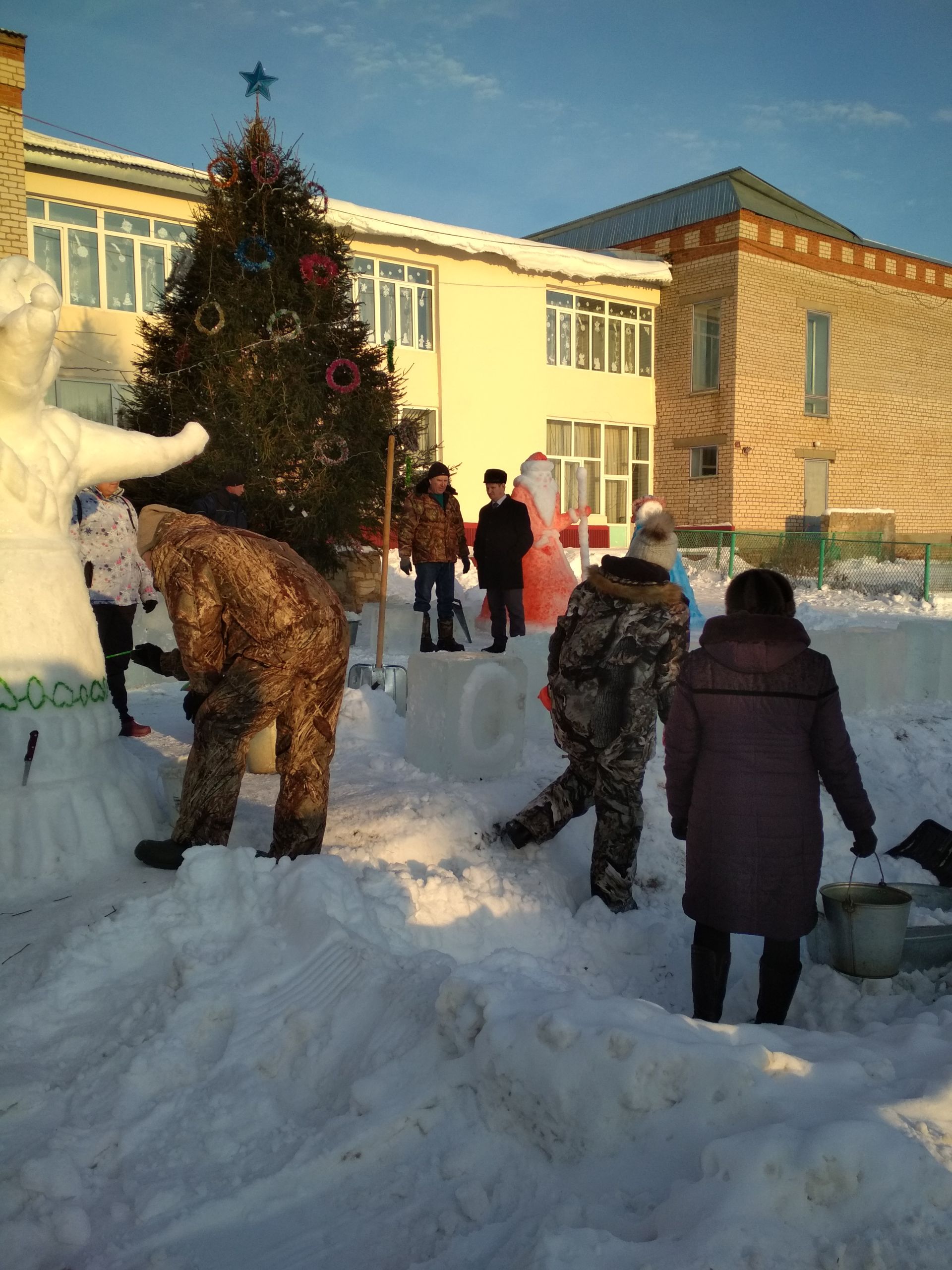 Красный борда кардан ике метрлы күсе ясаганнар