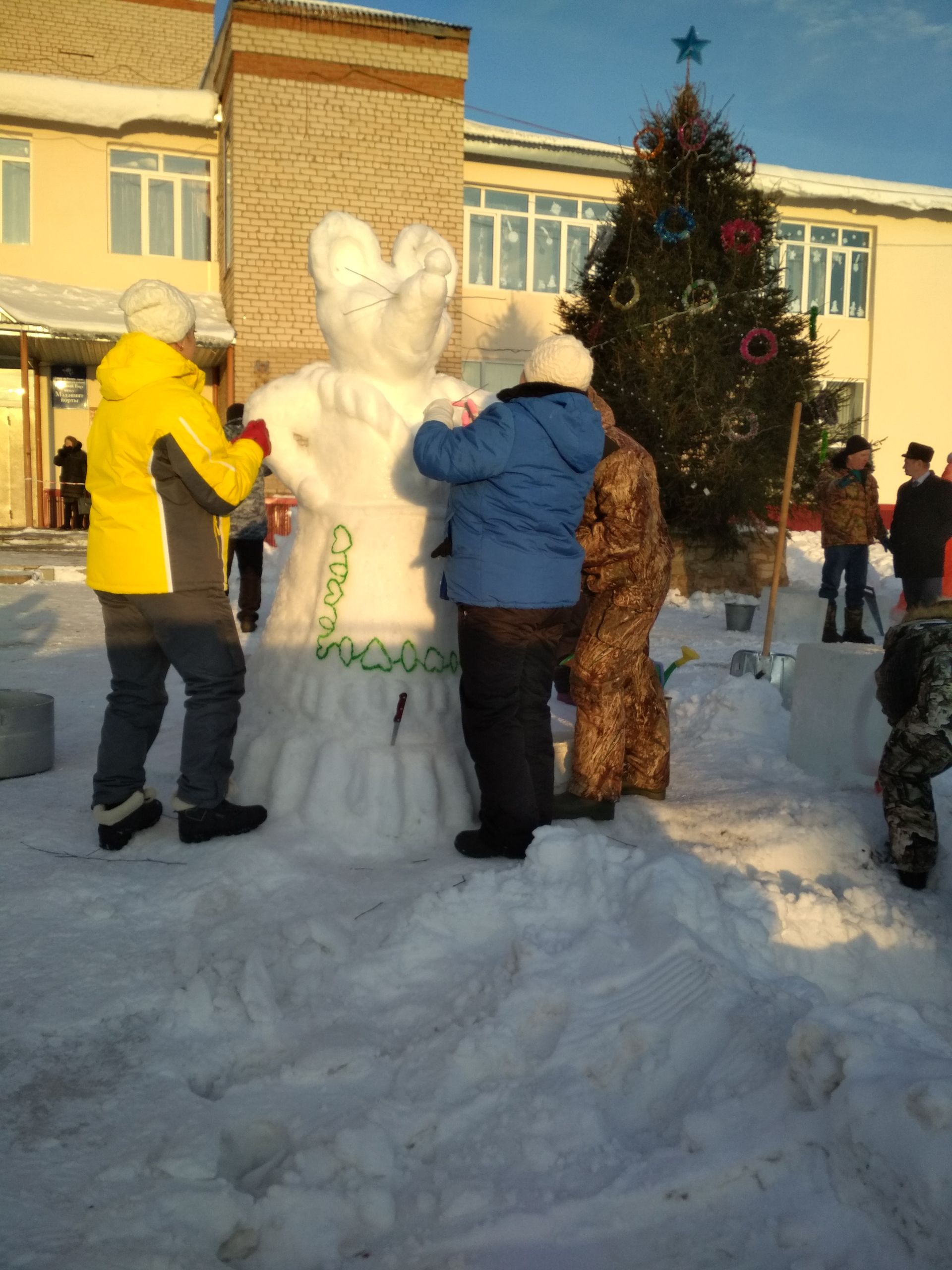 Красный борда кардан ике метрлы күсе ясаганнар