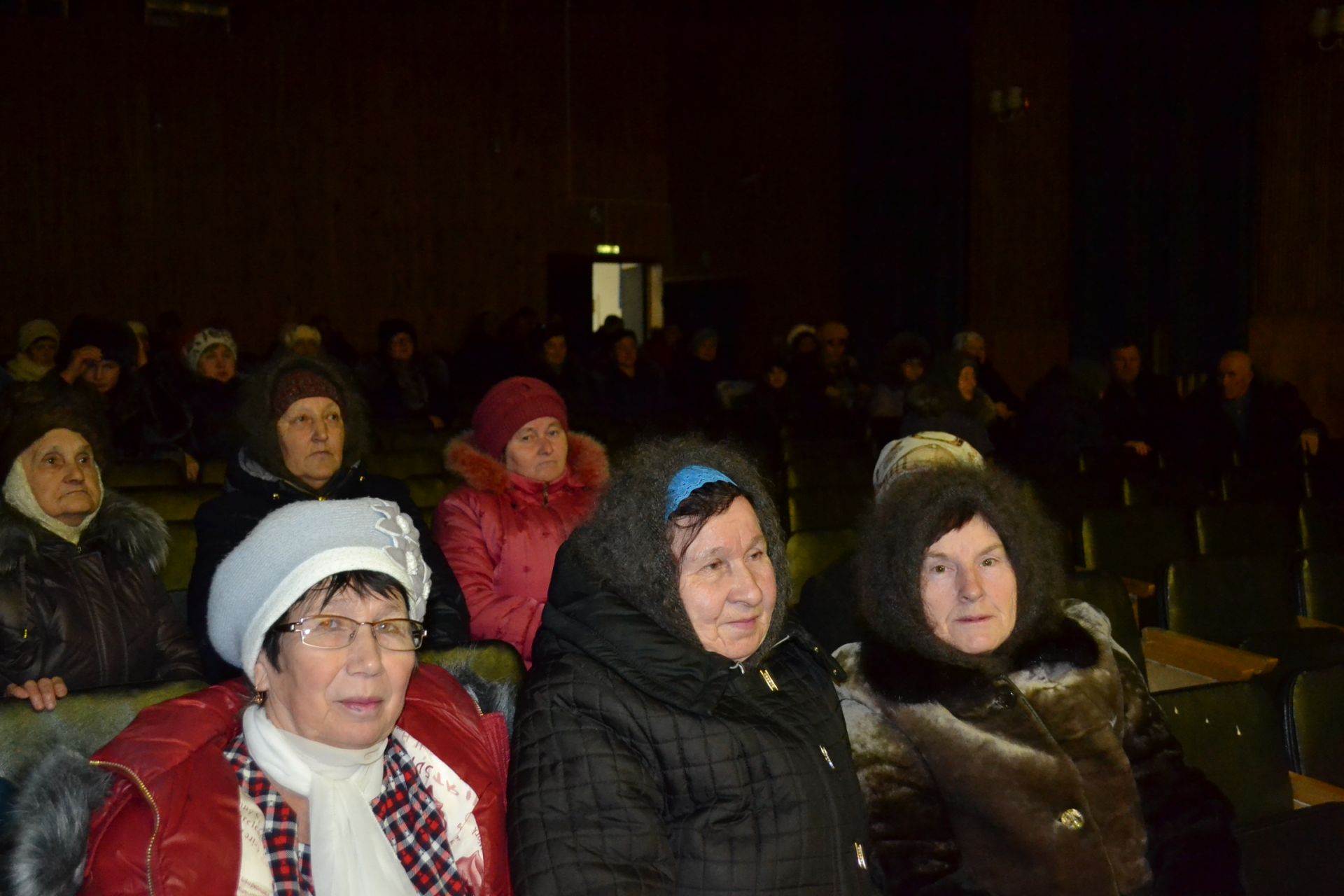 В Кучуковском сельском поселении прошел сход граждан