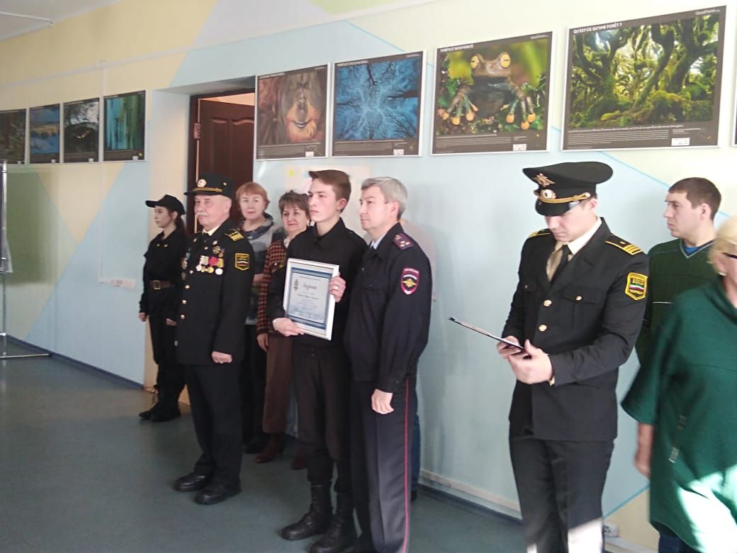 Впервые в Агрызском районе активист был награжден премией имени Артема Айдинова