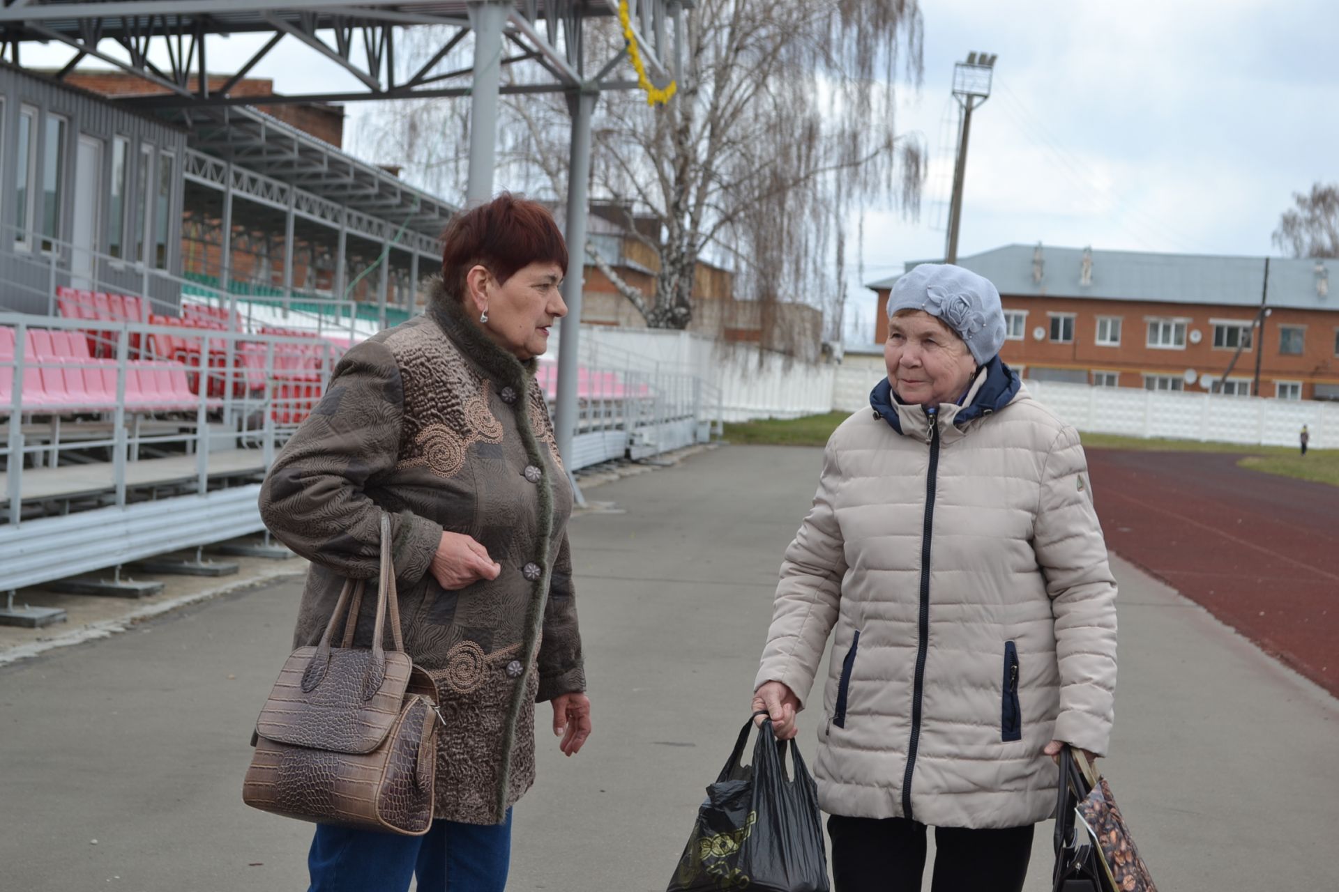 Тимерьюлчы ветераннар спорт ярышларында сыналдылар