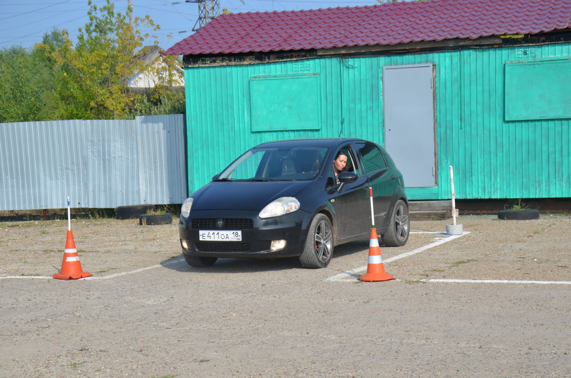 Сегодня в Агрызе прошел районный конкурс «Автоледи-2019»