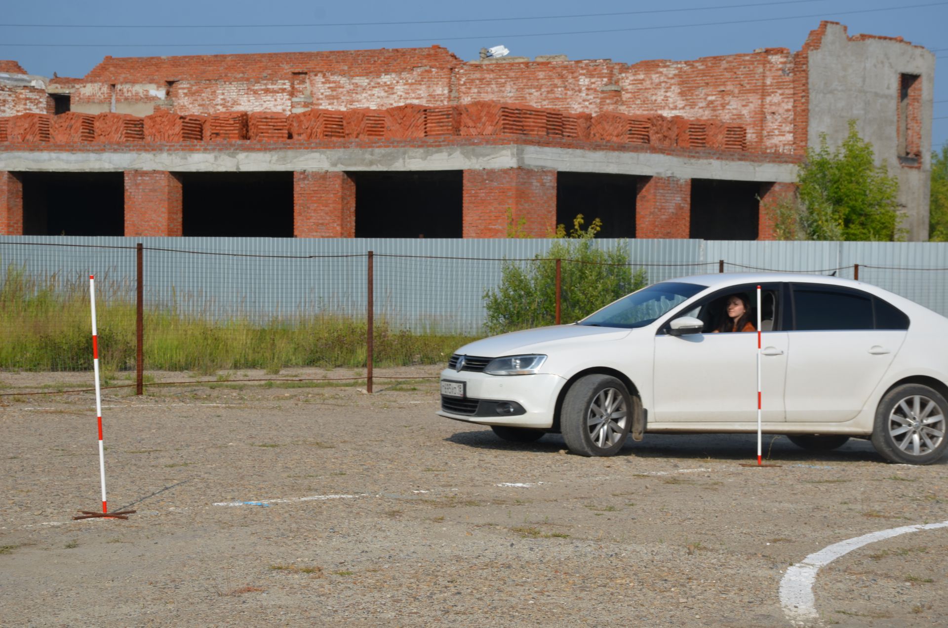 Сегодня в Агрызе прошел районный конкурс «Автоледи-2019»